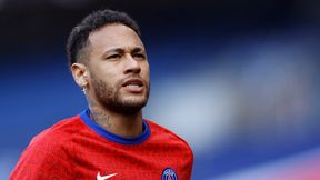 Neymar wstrzymał rozmowy o nowej umowie w PSG. Powód jest oczywisty