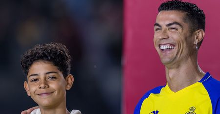 Syn Ronaldo może wybrać grę dla jednej z pięciu reprezentacji. Wyjątkowy przypadek