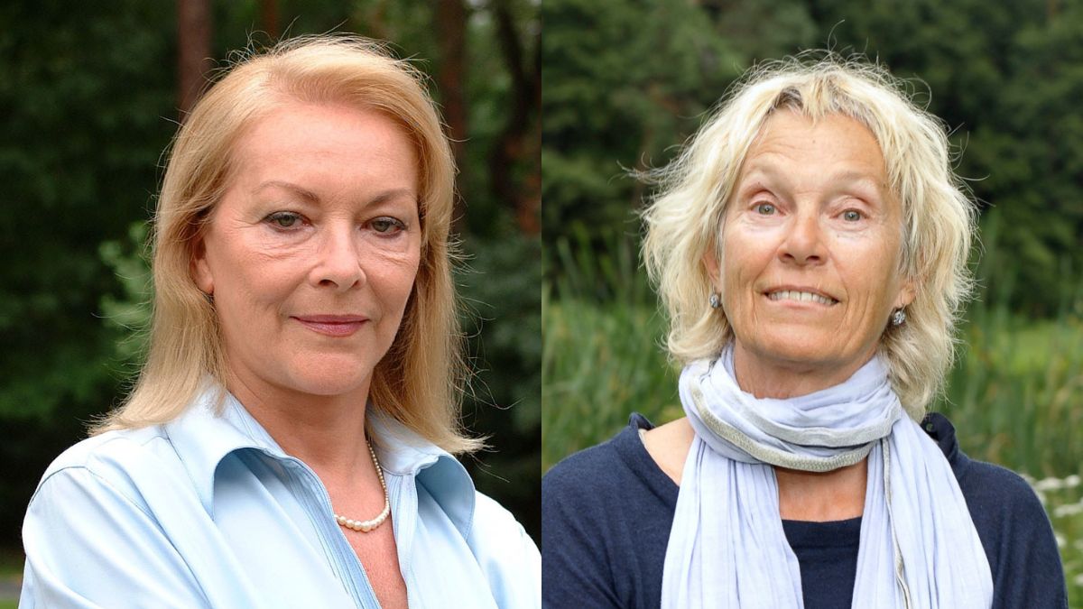 Konflikt Brylskiej i Braunek trwał przez lata