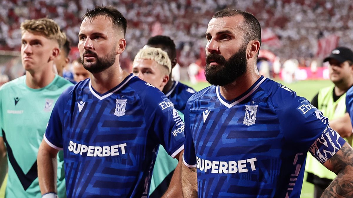 Getty Images / Srdjan Stevanovic / Na zdjęciu: Antonio Milić (z lewej)