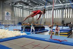 Śląsk. Zabrze wybudowało najnowocześniejszą salę gimnastyczną w południowej Polsce