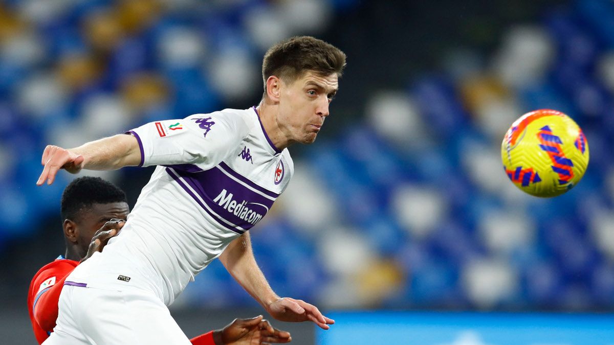 Getty Images / Na zdjęciu: Krzysztof Piątek