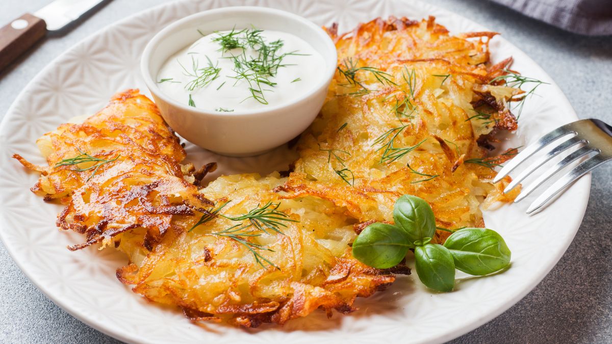 Hash browns
