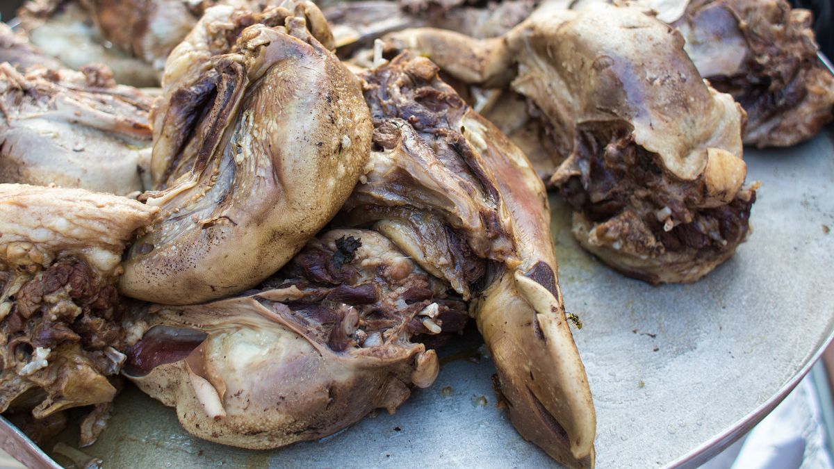 Ozorki to jedno z najbardziej znienawidzonych dań w Polsce