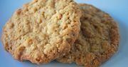 Ciasteczka owsiane bez rodzynek