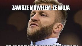 Eliminacje Euro 2020: Łotwa - Polska. "Dobry trener = dobre wyniki". Zobacz memy po wygranej Biało-Czerwonych