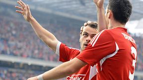 Wisła Kraków - Legia Warszawa 1:0, cz. 2