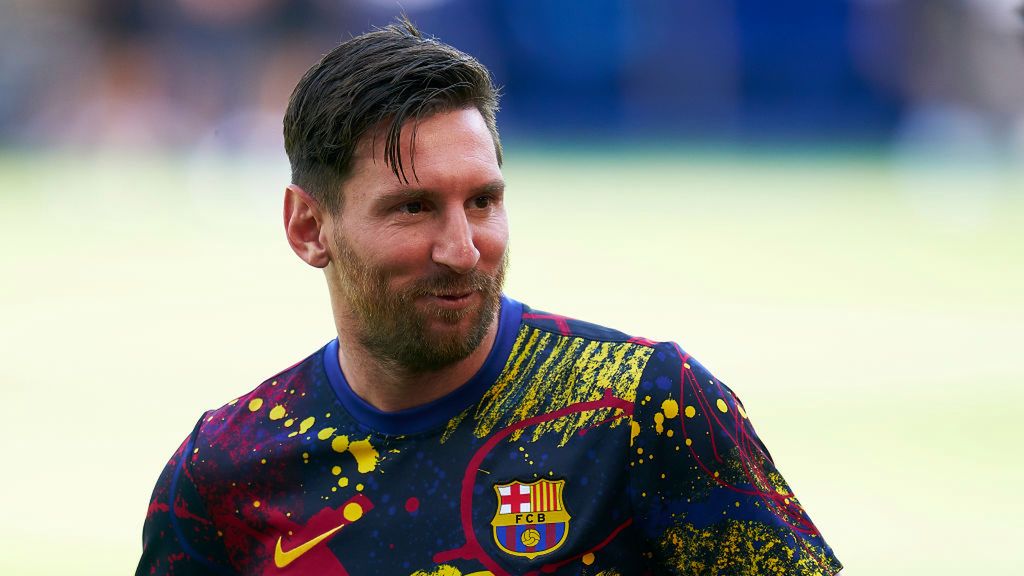 Getty Images / Pedro Salado / Na zdjęciu: Lionel Messi