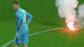 Sędzia przerwał mecz. Skandal w polskiej lidze