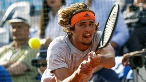 Tenis. Alexander Zverev i Nick Kyrgios nie zagrają w Berlinie. Niemiec wybrał treningi z Davidem Ferrerem