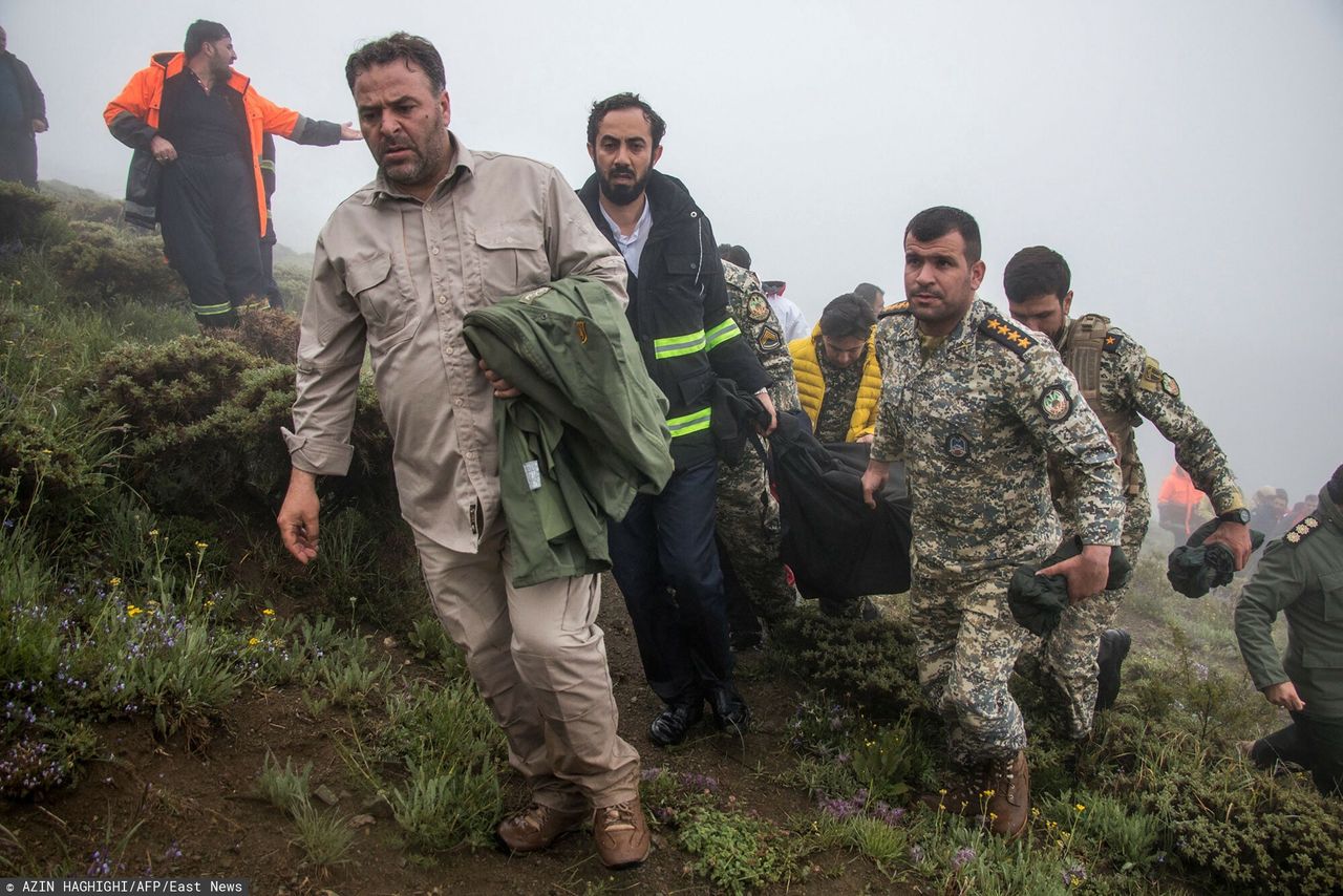 Iran helicopter crash: President Raisi’s tragic final journey revealed