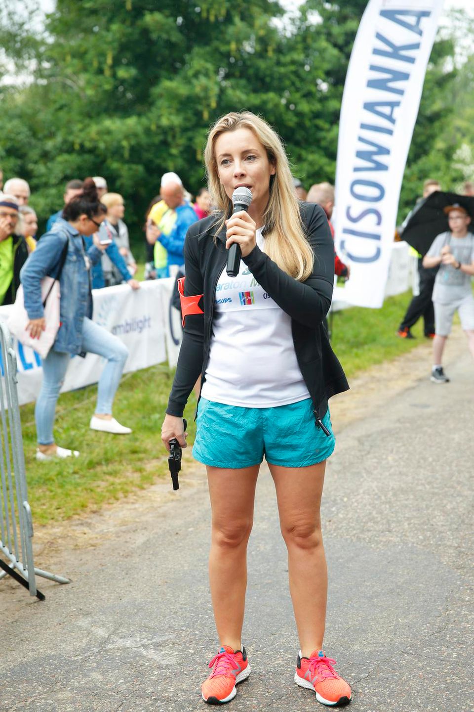 Karolina Ferenstein-Kraśko – VII. edycja Maratonu Mazury i Biegu Szlakiem Krutyni
