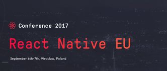 React Native, dla twórców aplikacji mobilnych. Pierwsza taka konferencja w Europie