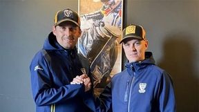 Żużel. Jarosław Hampel nie zepsuł atmosfery w Motorze Lublin. Wystarczyła rozmowa