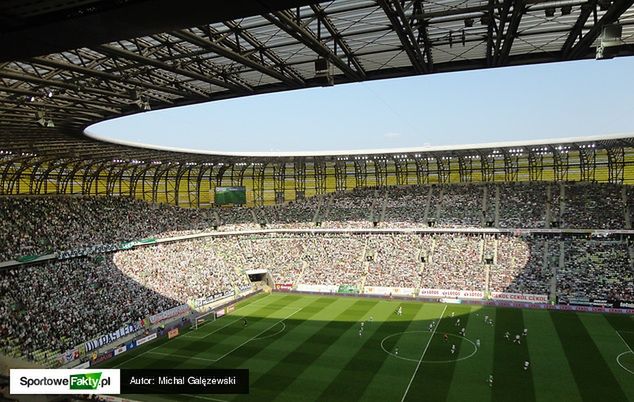 Kibice Lechii pobili rekord frekwencji na PGE Arenie Gdańsk