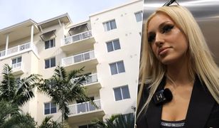 Prawda wyszła na jaw. Stanowski poleciał zobaczyć mieszkanie Caroline