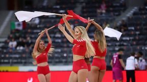 Cheerleaderki na Energa Cup 2021 - dzień 1 (galeria)
