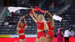 Cheerleaderki na Energa Cup 2021 - dzień 1 (galeria)