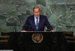 Bezczelne groźby Ławrowa w ONZ. Ukraina od razu mu odpowiedziała