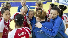 Pogoń Baltica Szczecin już trenuje