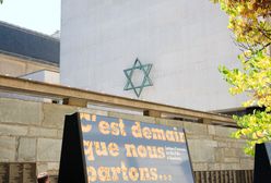 Seria antysemickich ataków we Francji. "Ohydne"