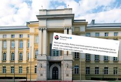 W sieci wrze. Kancelaria Premiera skasowała post