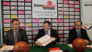 Wysokie oceny dla Krosna za organizację turnieju Intermarche Basket Cup