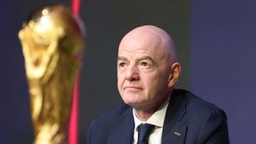 Serie A zagra w Australii. Gianni Infantino zaskoczył swoim warunkiem
