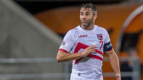 Po sensacyjnej wygranej z Lechem szybko poszedł spać. Oto powód