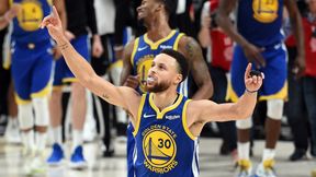 NBA. Stephen Curry znów samodzielnym liderem Warriors. "Musimy pozostać w czołówce stawki"