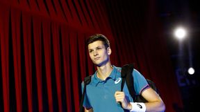 ATP Montpellier: Hubert Hurkacz bez wygranej. Ernests Gulbis lepszy w dwóch setach