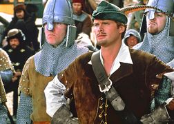 Super Polsat Robin Hood - faceci w rajtuzach