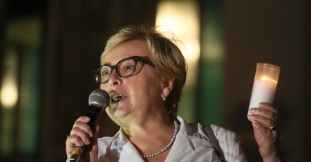 "Nie chciałabym sankcji Komisji Europejskiej wobec Polski". Prezes SN o zastrzeżeniach KE