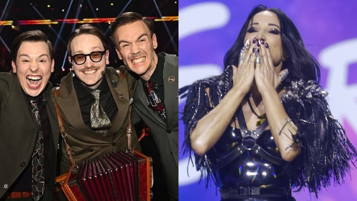 Szwecja wybrała utwór na Eurowizję. To trio z Polakiem