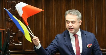 Wicepremier o Starlinkach dla Ukrainy. "Chcemy wiedzieć, że ktoś podziękuje"