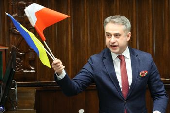 Wicepremier o Starlinkach dla Ukrainy. "Chcemy wiedzieć, że ktoś podziękuje"