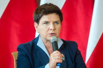 "Nie akceptujemy dyktatu największych państw". Premier Szydło domaga się przestrzegania traktatów unijnych