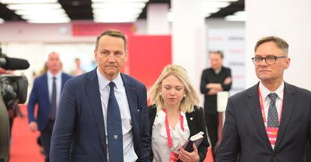 Impact'24. Sikorski: zrobimy wszystko, aby nie stać się ruską kolonią