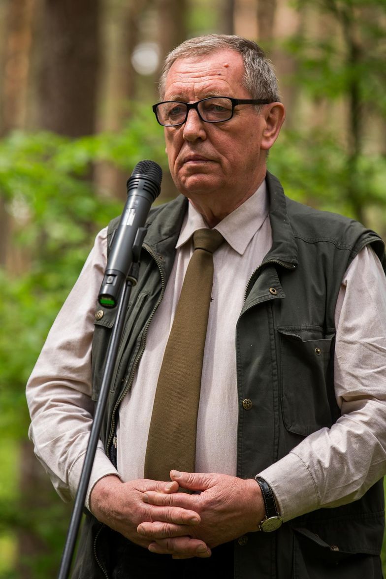 Jan Szyszko, minister środowiska