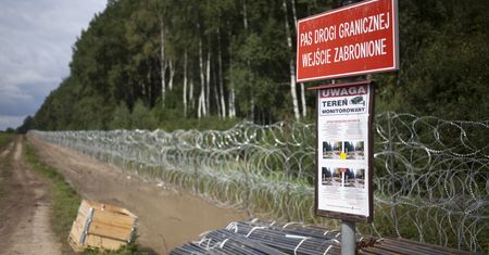 Mur na granicy zatrzyma każdą migrację. Zwierząt też