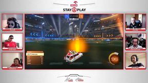 Orlen Stay&Play: finał Rocket League- highlight #3