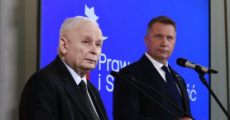 PiS chce rozliczyć afery KO. "Timing mamy idealny, KO tonie"