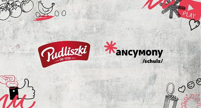 Ancymony ze stałą obsługą Pudliszek w social mediach