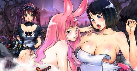 Trailer: Queens Blade Spiral Chaos
