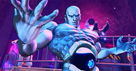 Capcom przyznaje, że postacie w Street Fighter IV są źle zbalansowane