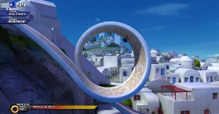 Demo Sonic Unleashed wylądowało na Rynku