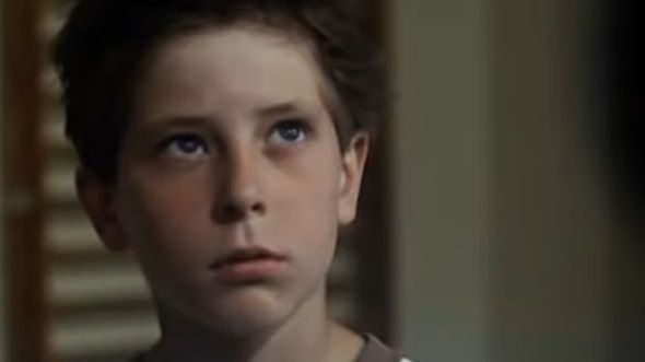 Kamil Gewartowski - kadr z filmu