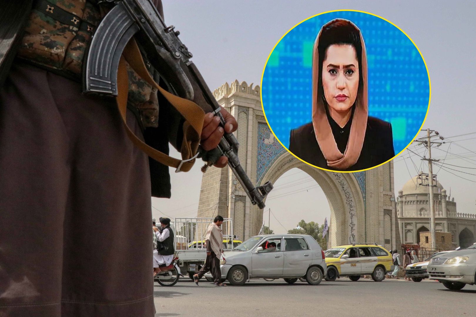 Prawo szariatu. Talibowie apelują do kobiet w Afganistanie