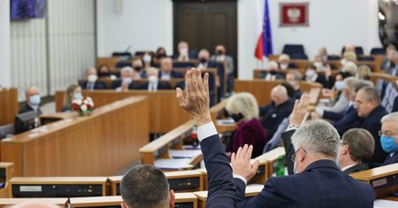 Senatorowie zajmą się podsłuchami. Będzie komisja senacka do sprawy Pegasusa