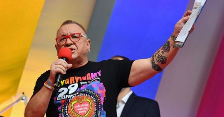 WOŚP 2021. Owsiak o decyzji Strajku Kobiet. "Gramy dla kobiet"